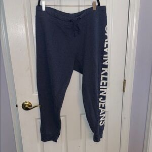 Calvin Klein sweatpants